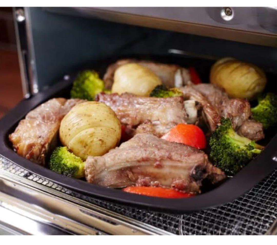 AGT-G13B(W) アラジン　グラファイトグリル&トースター4枚焼き