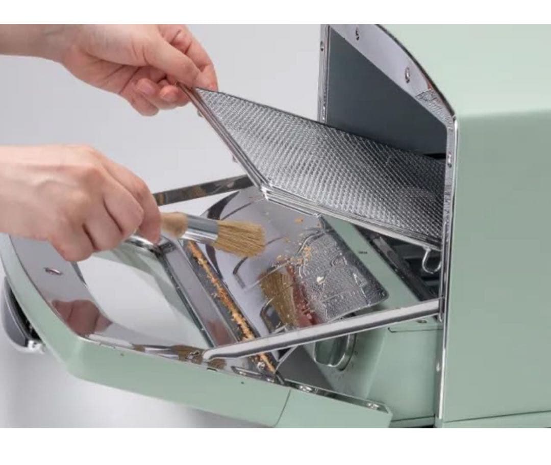 AGT-G13B(W) アラジン　グラファイトグリル&トースター4枚焼き