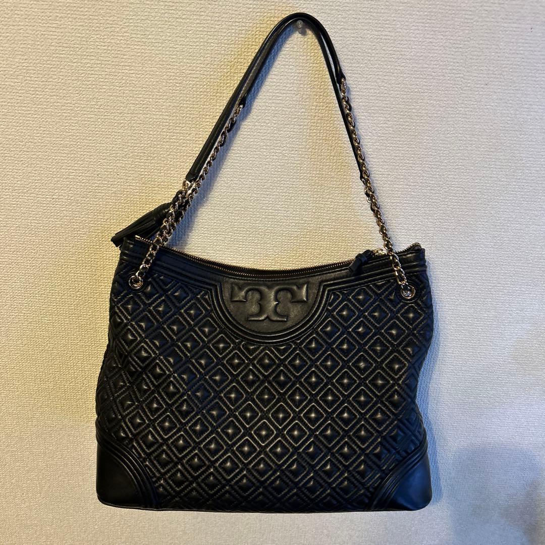 値下げしました！ トリバーチ　ショルダーバッグ