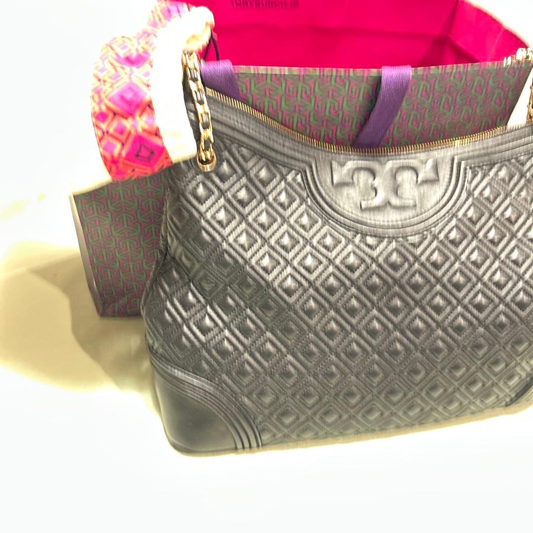 値下げしました！ トリバーチ　ショルダーバッグ