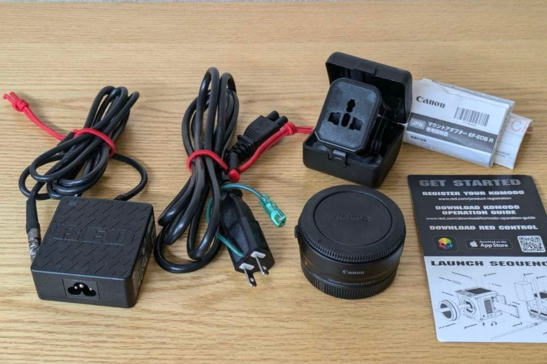 【Sleeping Tokyo】RED KOMODO 6K