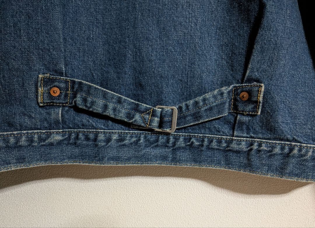 リーバイス 92年 日本製 506XX 1stデニムジャケット サイズ40