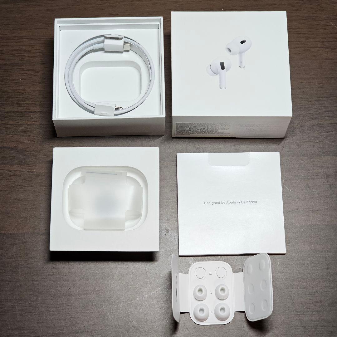 AirPods Pro 第2世代 lightning 美品