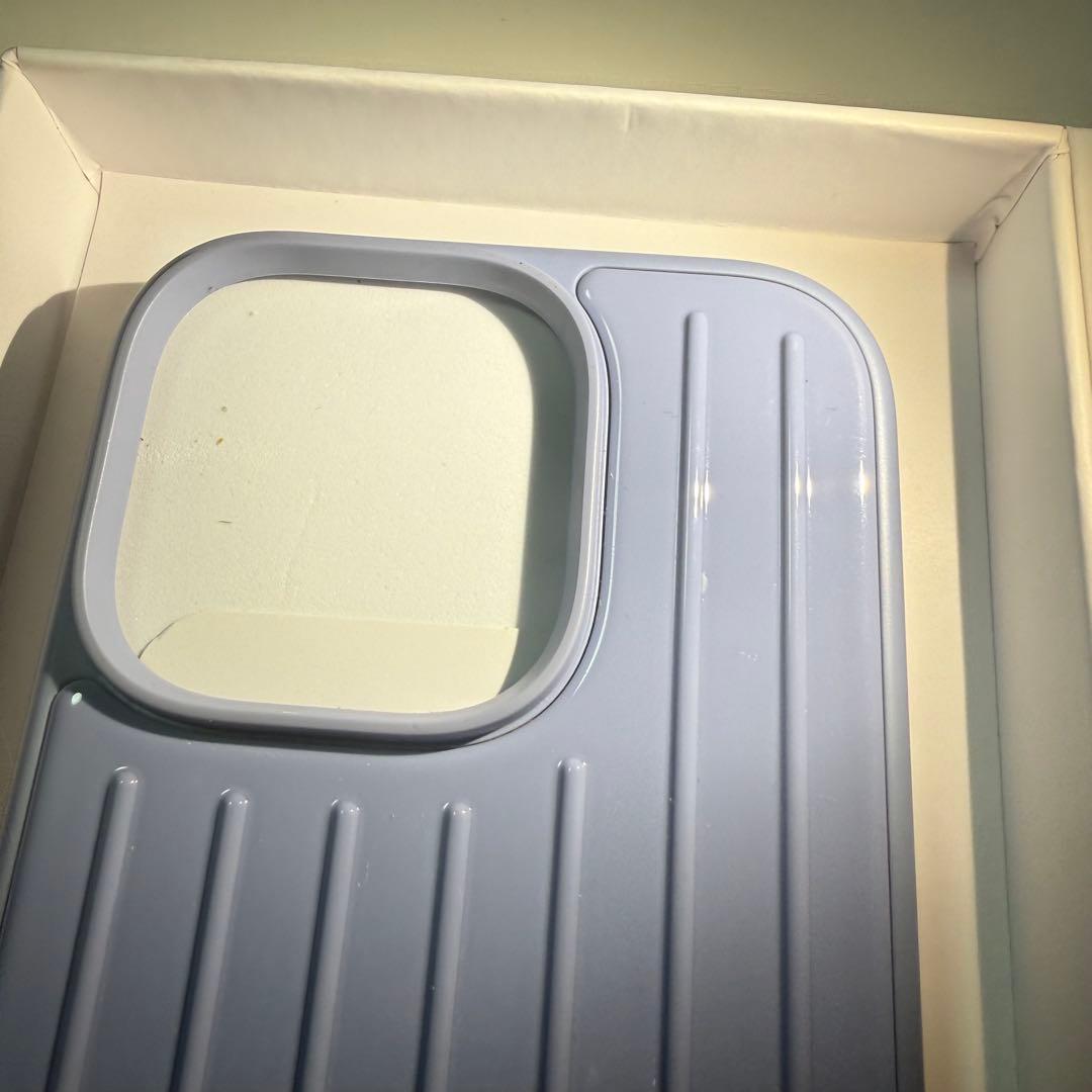 【早い者勝ち】　RIMOWA iPhone ケース　ライラックパープル　希少