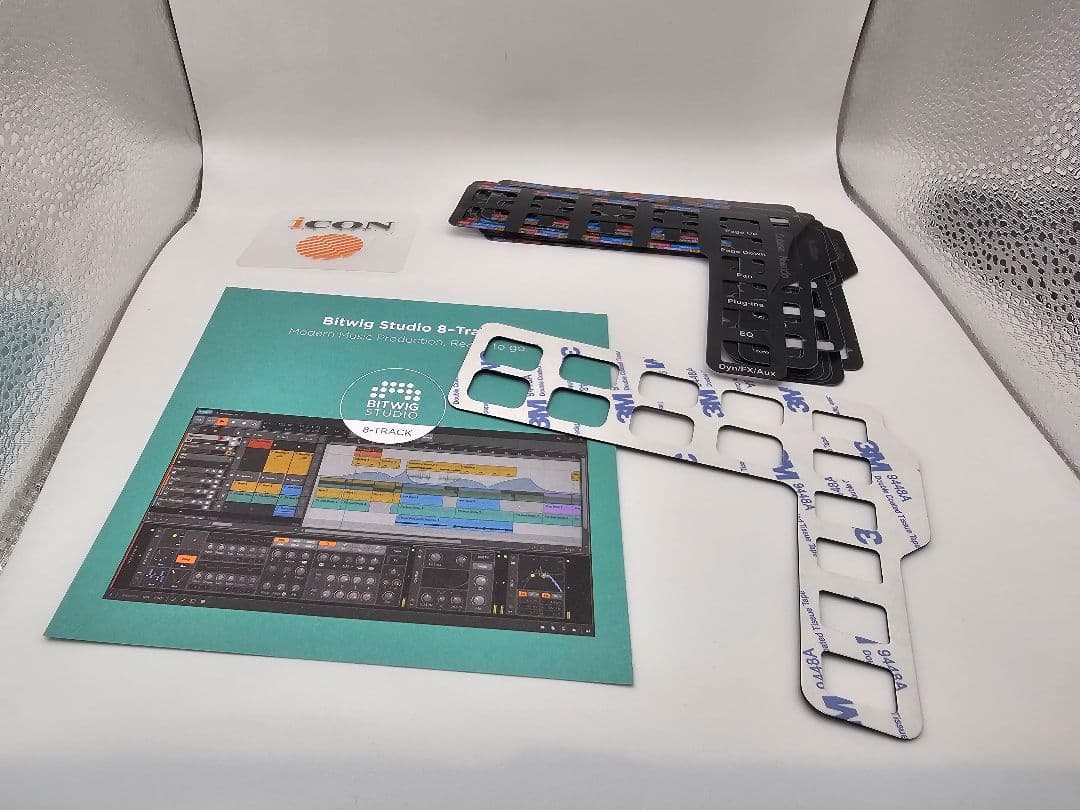 PLATFORM-NANO DAWコントローラー