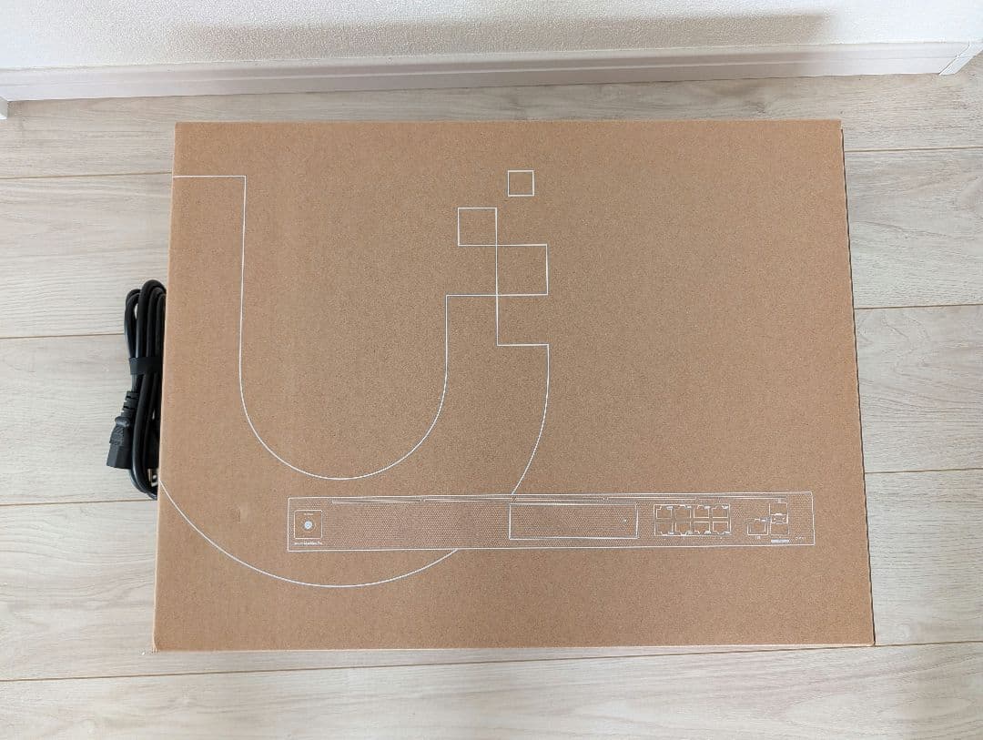 Ubiquiti Unifi Dream Machine Pro　未開封