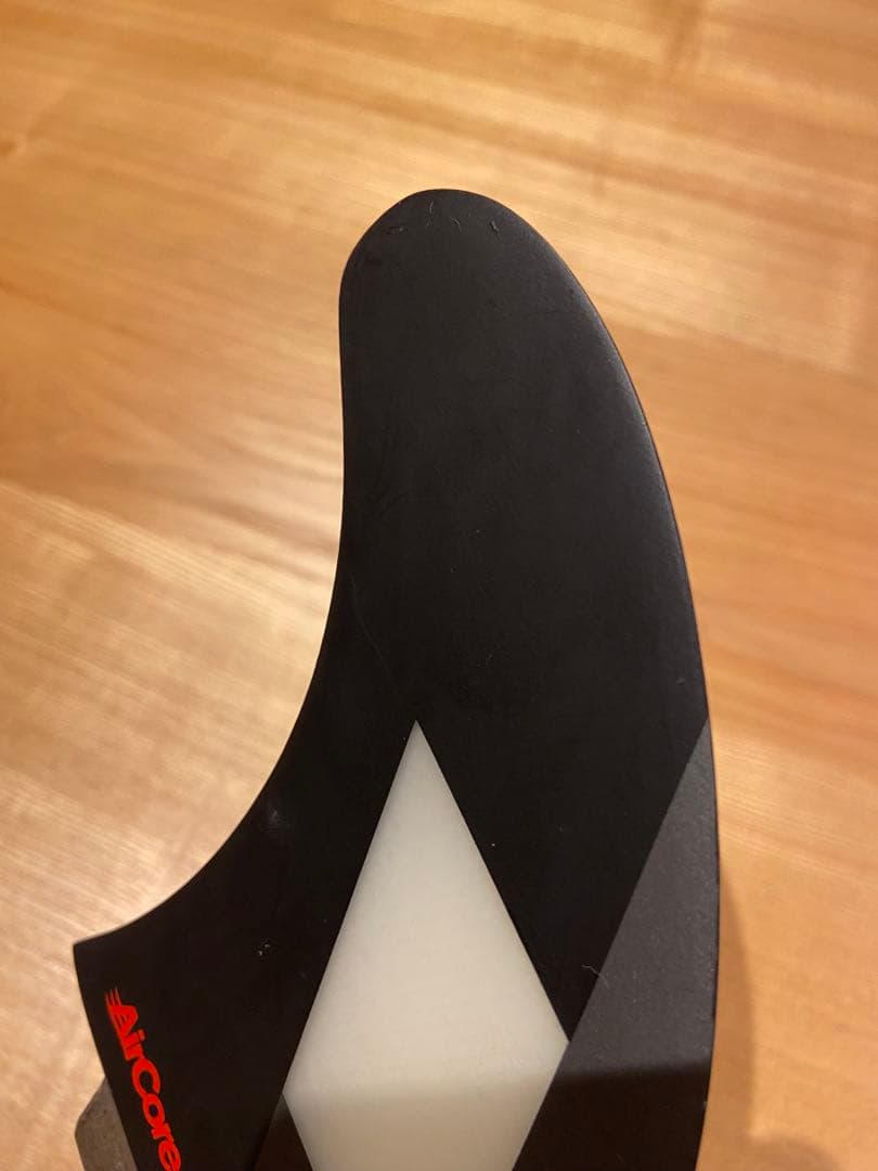 FCS FILIPE TOLEDOサーフボードフィン LARGE