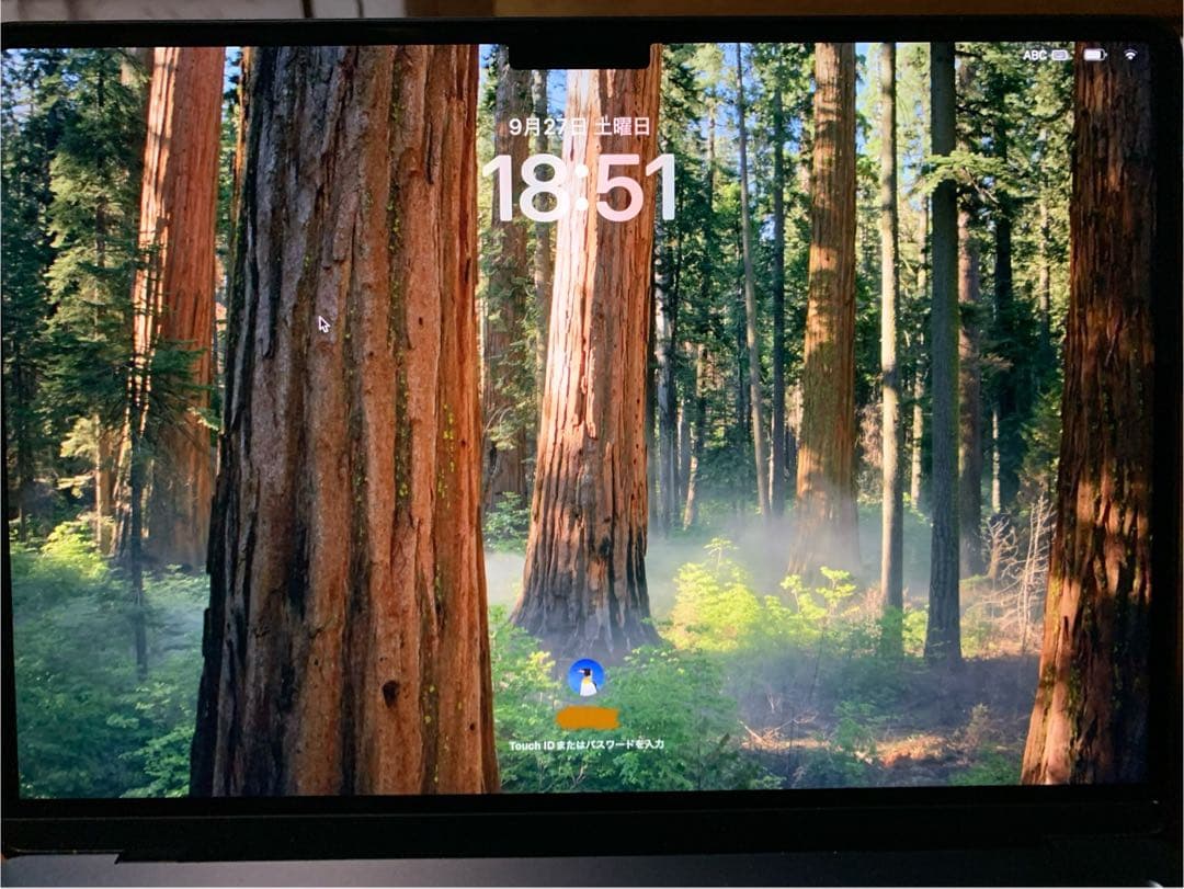 Apple MacBook 13.6インチ M2 256GBスペースグレー 本体