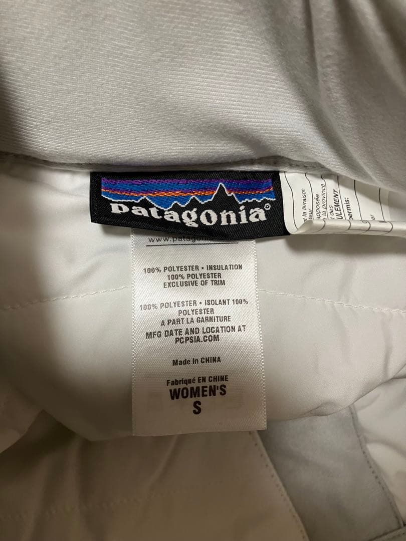 patagonia h2no スキー スノボー ウェア パンツ
