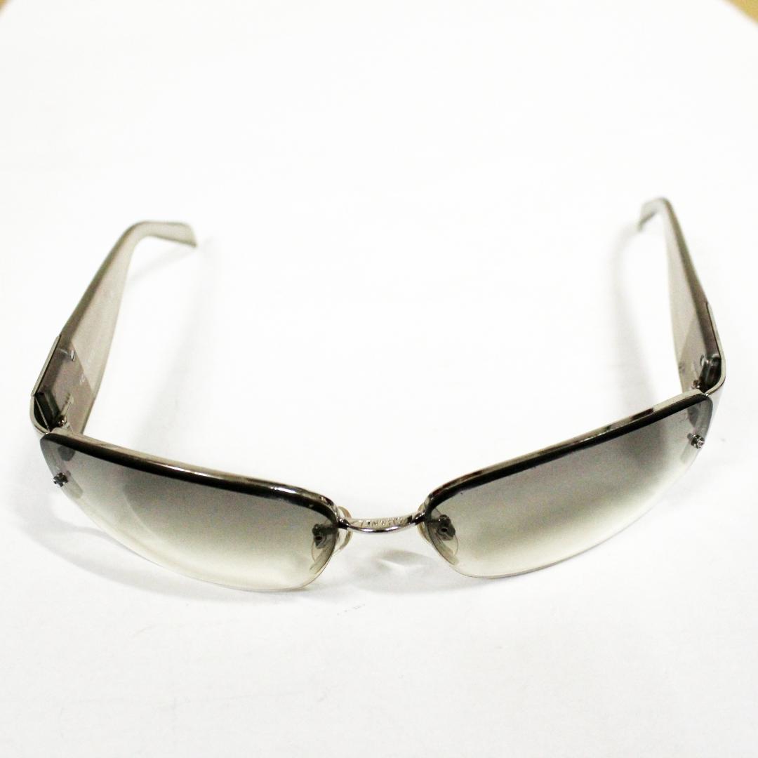 激レア 美品 シャネル サングラス ココマーク ラインストーン CHANEL