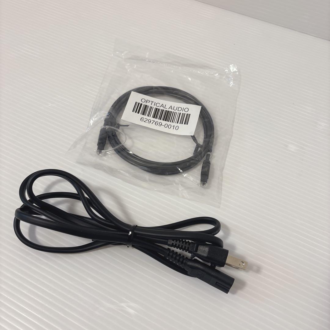 【極美品】 BOSE TV Speaker サウンドバー 431974 2019