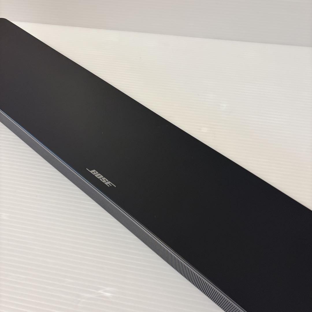 【極美品】 BOSE TV Speaker サウンドバー 431974 2019