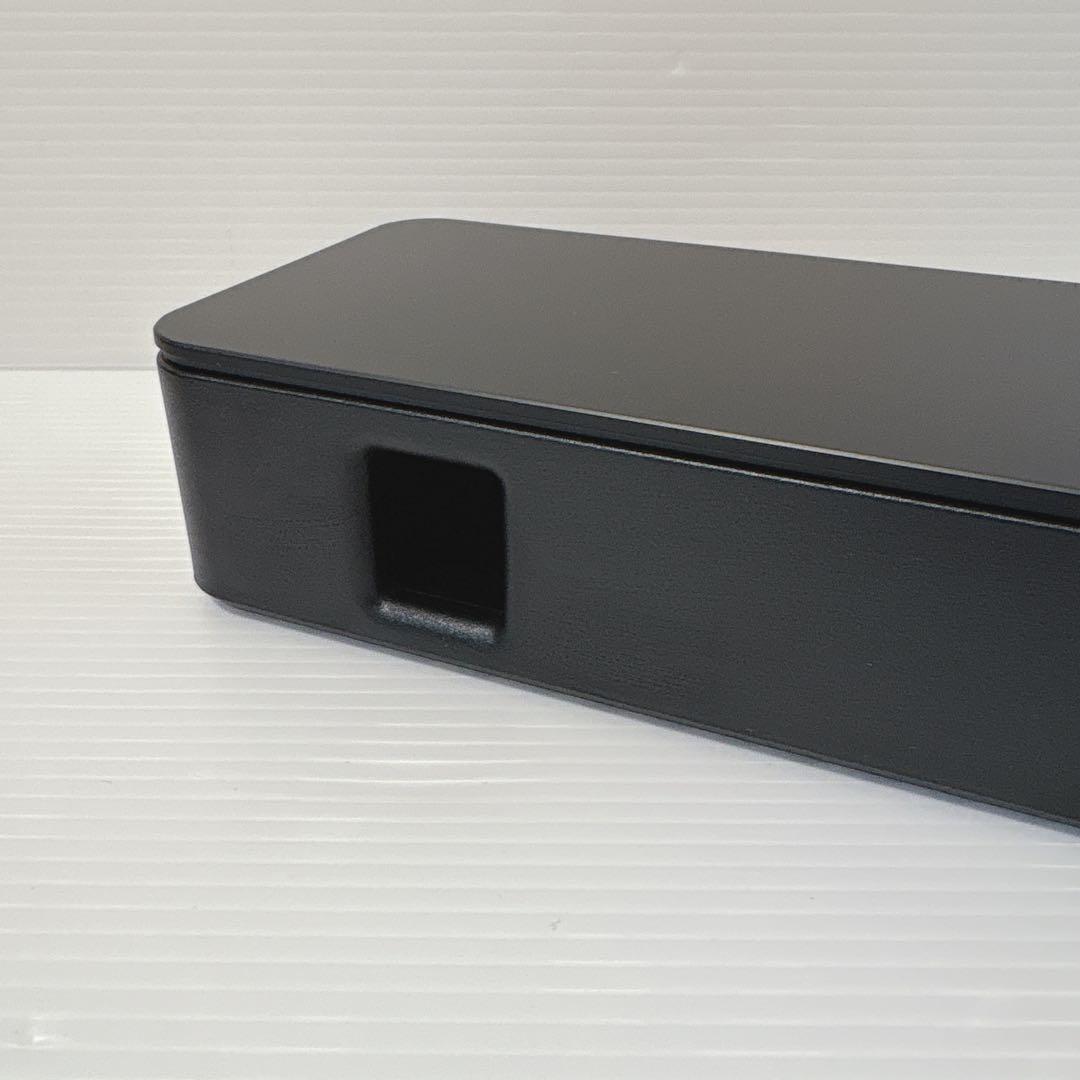 【極美品】 BOSE TV Speaker サウンドバー 431974 2019
