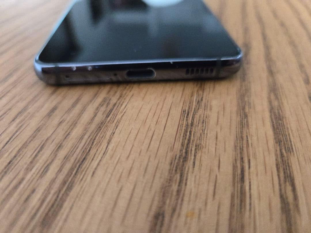 GalaxyS21 5G ギャラクシー（箱、充電ケーブル付き）