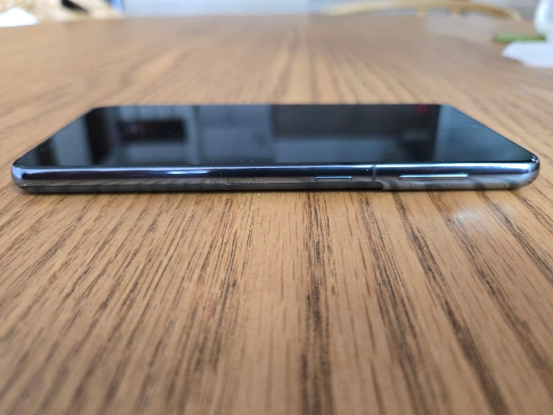 GalaxyS21 5G ギャラクシー（箱、充電ケーブル付き）