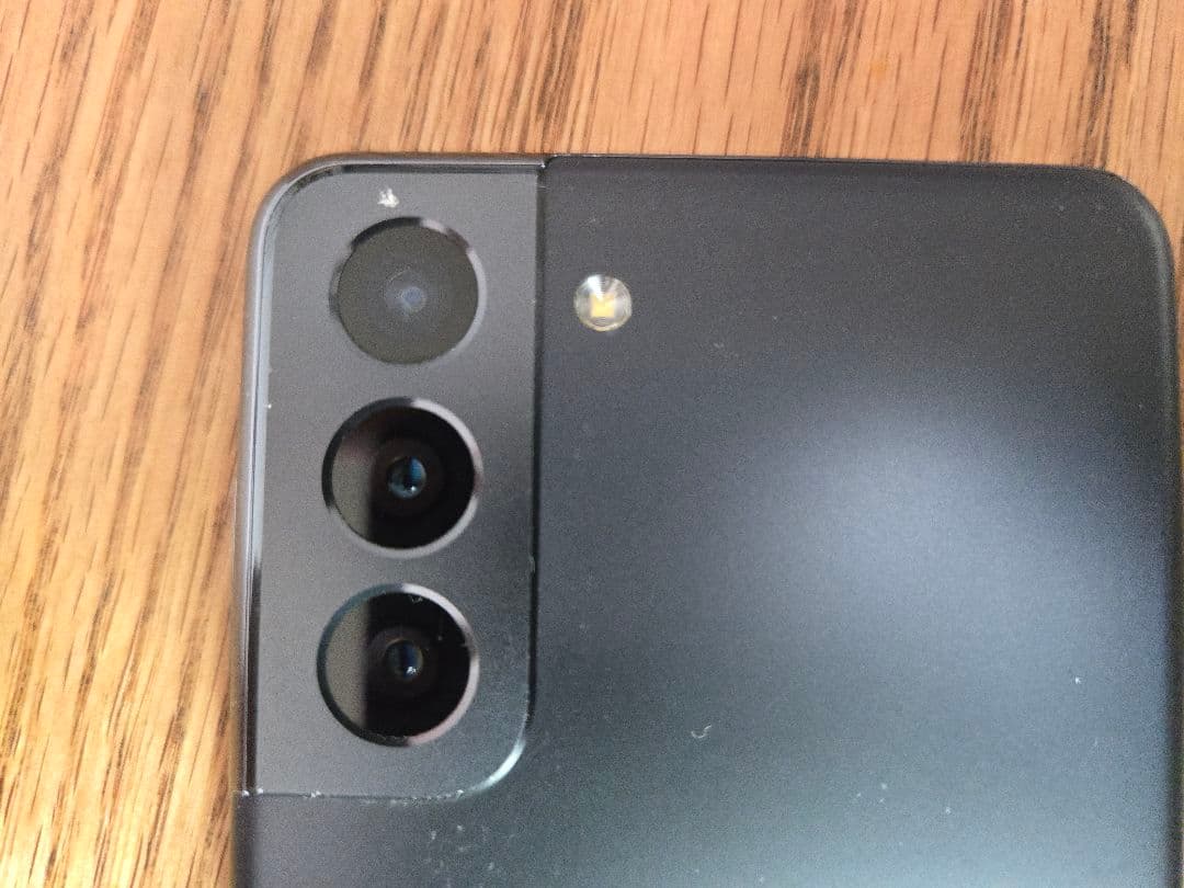 GalaxyS21 5G ギャラクシー（箱、充電ケーブル付き）