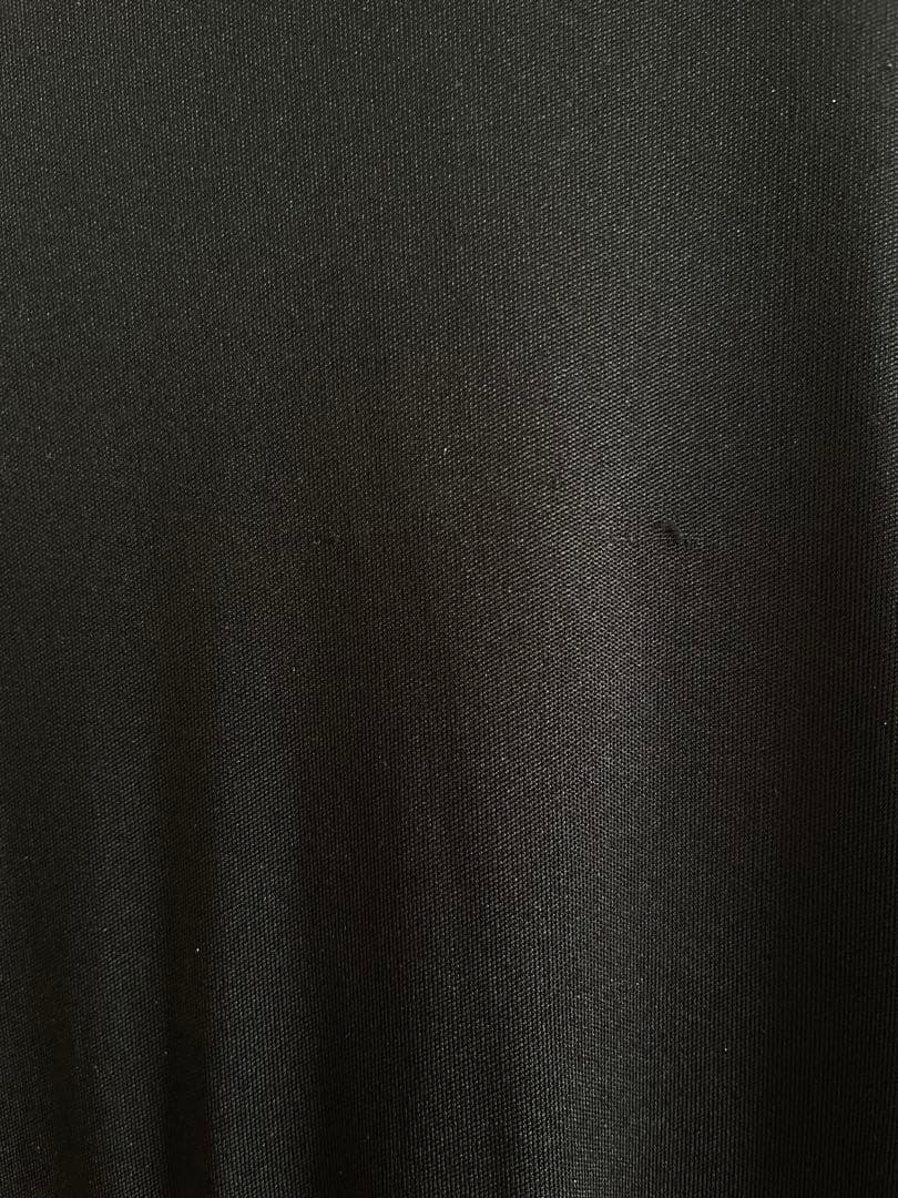 Issa London ブラック ラップドレス 長袖　Mサイズ