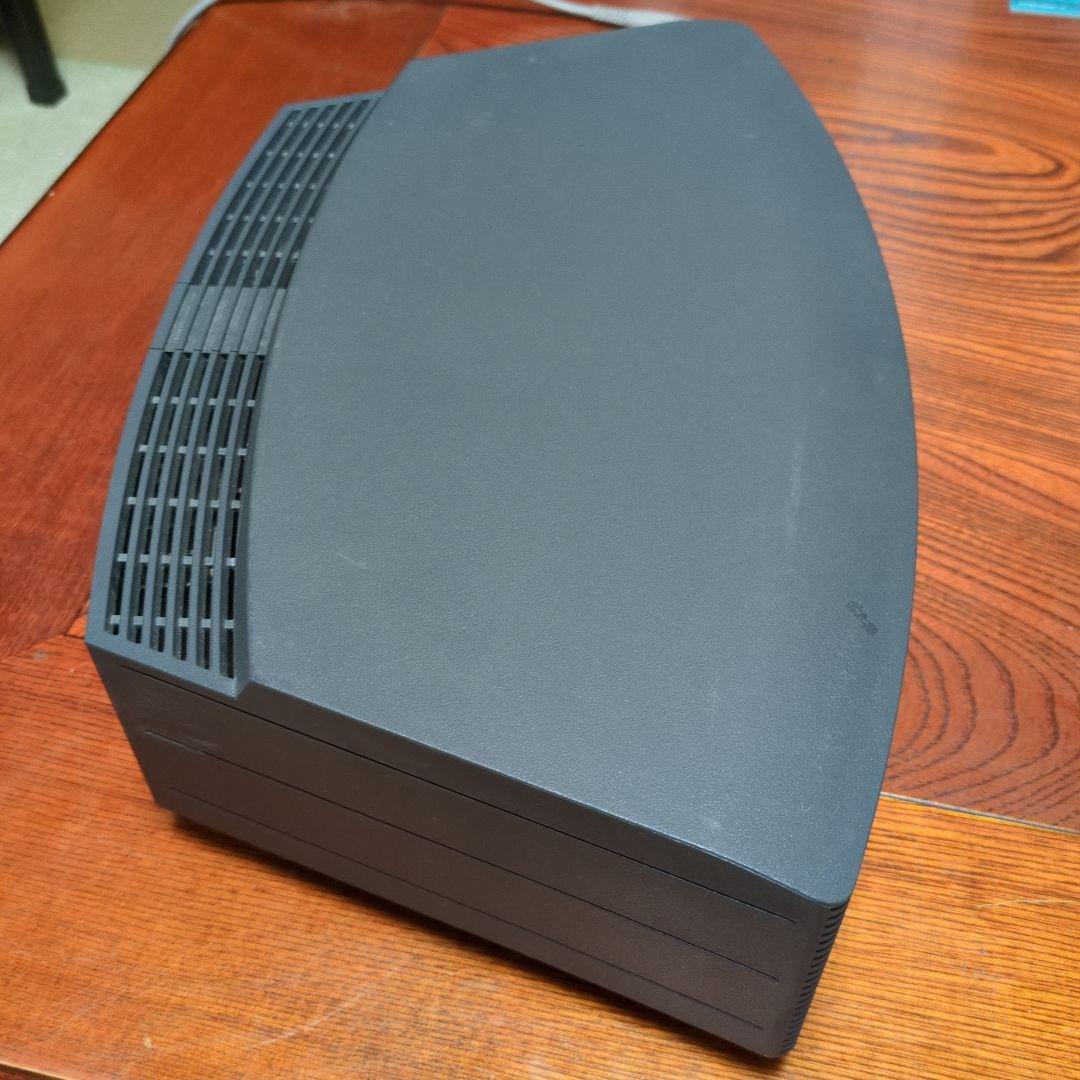 BOSE Wave Music System 完動品 純正大リモコン コード取説