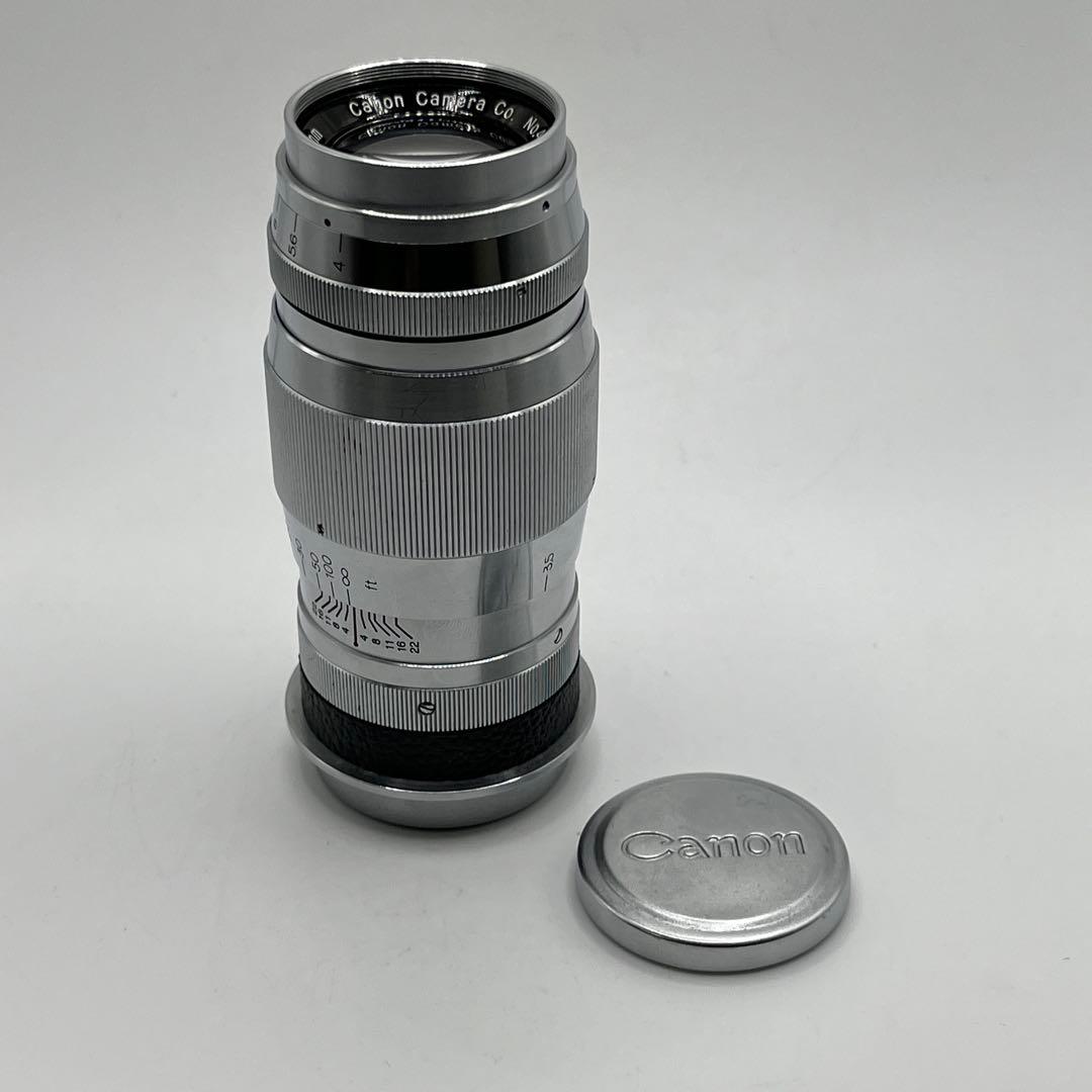 SERENAR 100mm f4 セレナー 10cm ライカ Lマウント