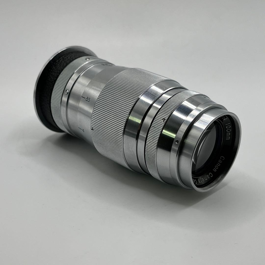 SERENAR 100mm f4 セレナー 10cm ライカ Lマウント