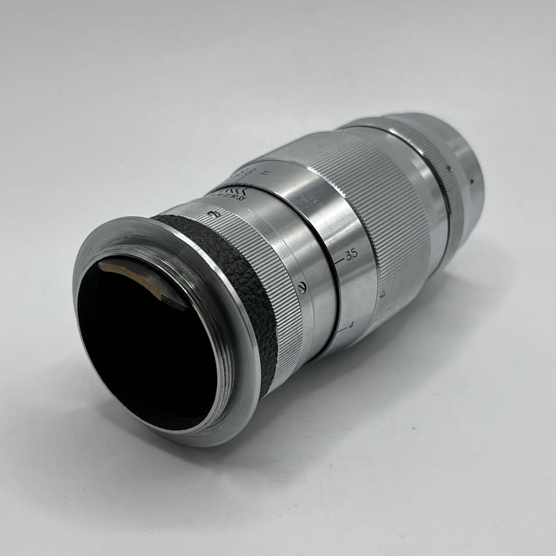 SERENAR 100mm f4 セレナー 10cm ライカ Lマウント