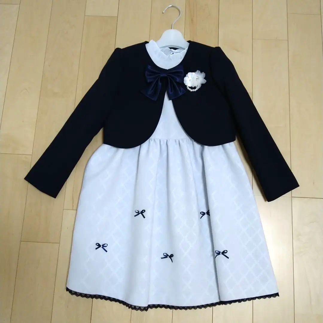 女児　女の子　フォーマル　スーツ　入学式　セレモニー