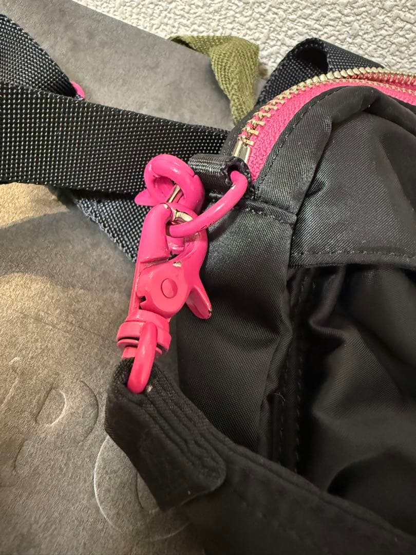 PORTER ヨシダカバン　ショルダーバッグ 丹青会　限定　ピンク　フラミンゴ