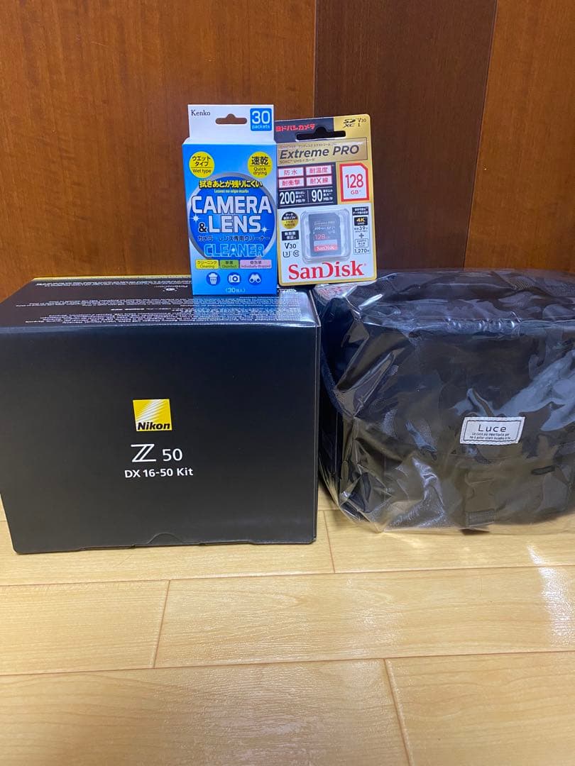 ヨドバシカメラ 夢のお年玉箱　2026 小型ミラーレス一眼デジタルカメラの夢