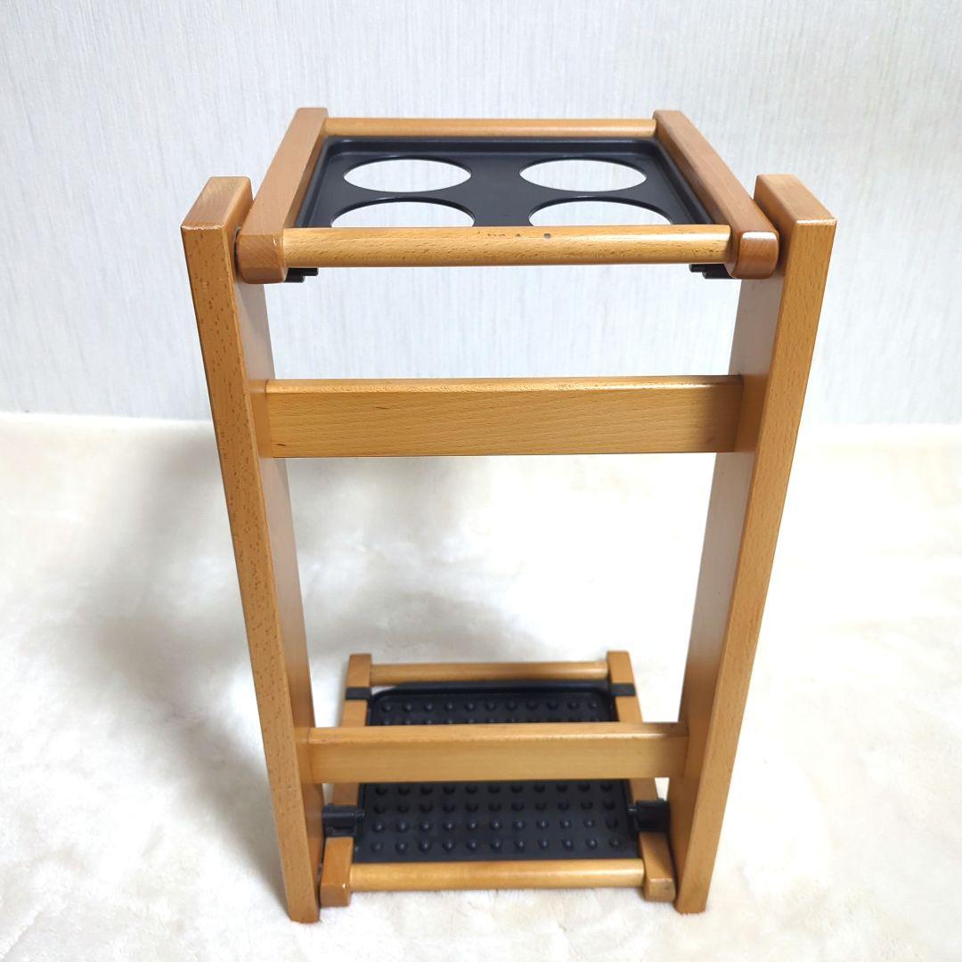 イタリア・フォッパぺドレッティ FOPPAPEDRETTI 木製傘立て