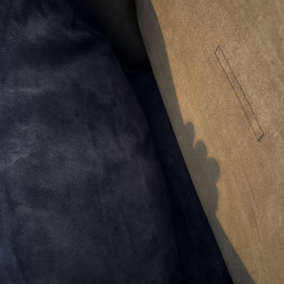 PRADA レザー　メッセンジャーバッグ　アーカイブ