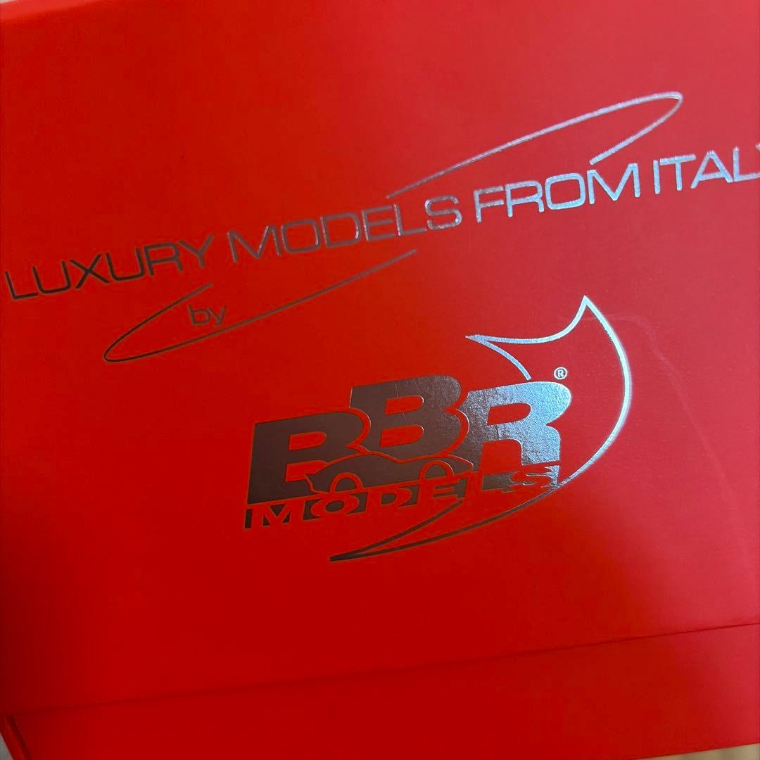 ミニカー 1/18 BBR Ferrari 488 Challenge 2020