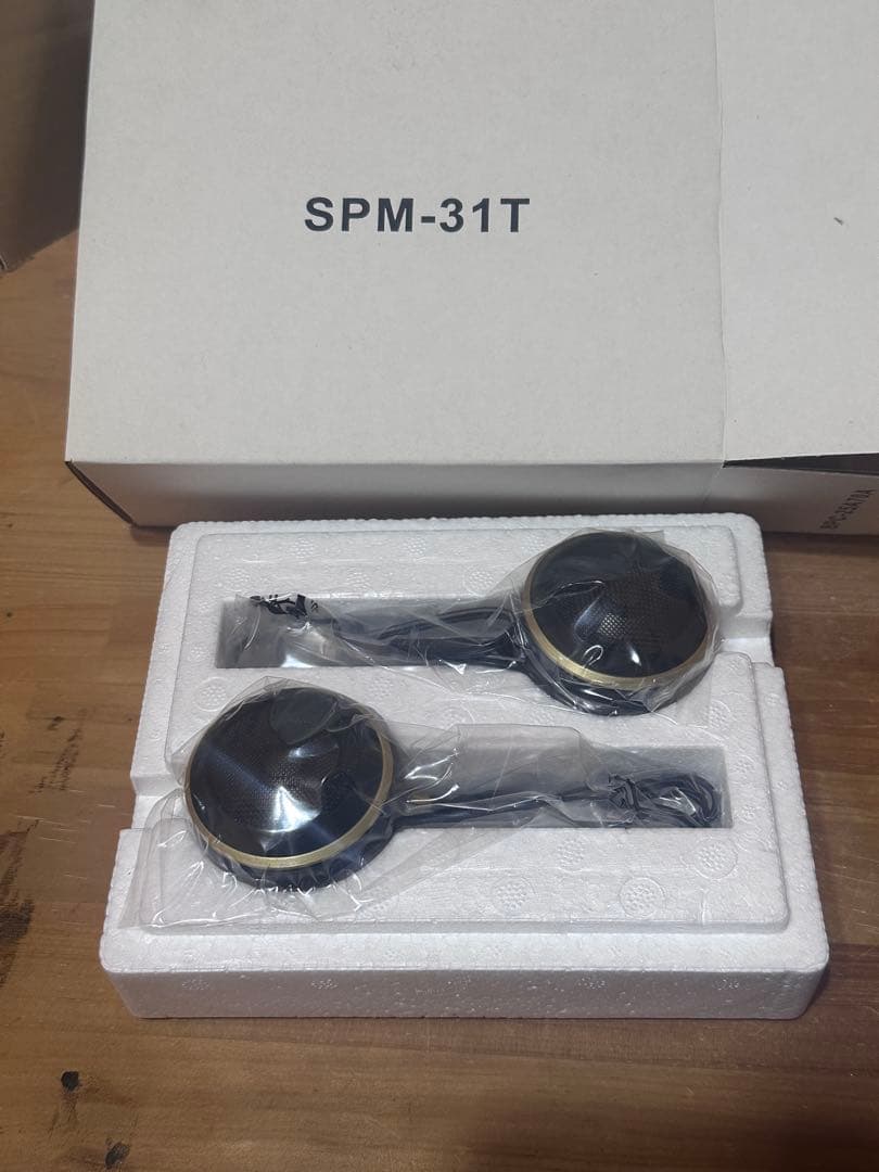 ALPINE SPM-31T X-170S相当品　未使用　voxy 80 系