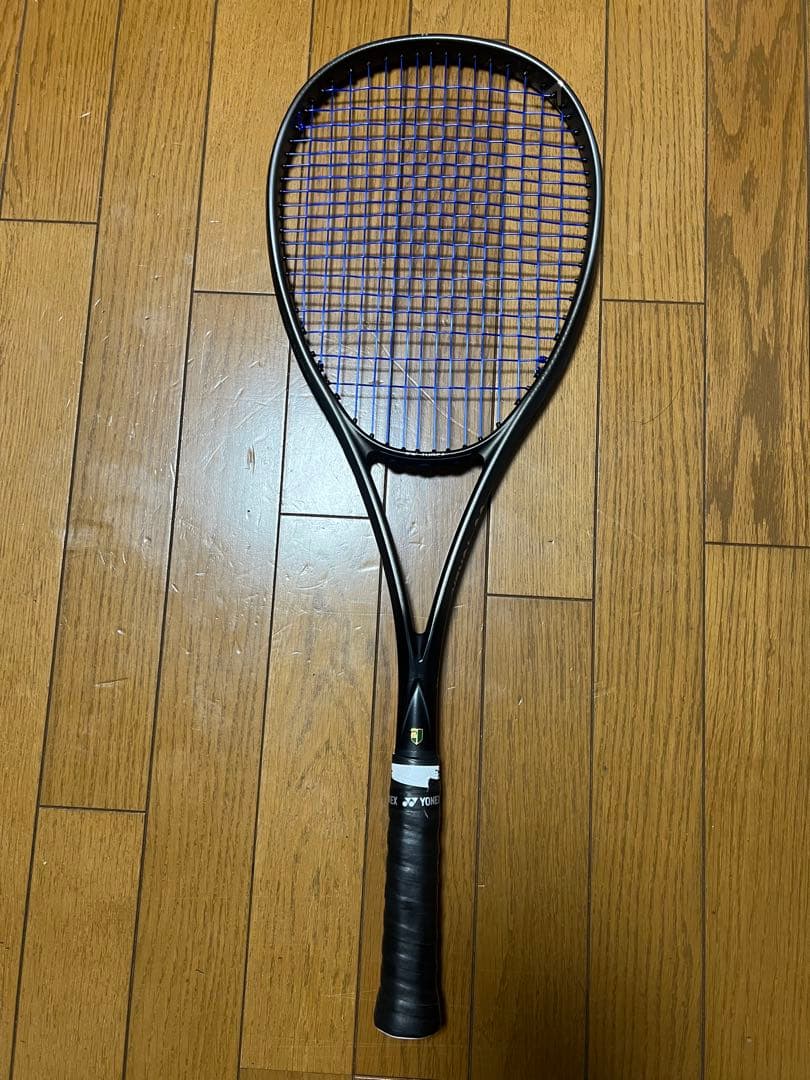 値下げ可能 ボルトレイジ 8S ヨネックス ソフトテニス ラケット