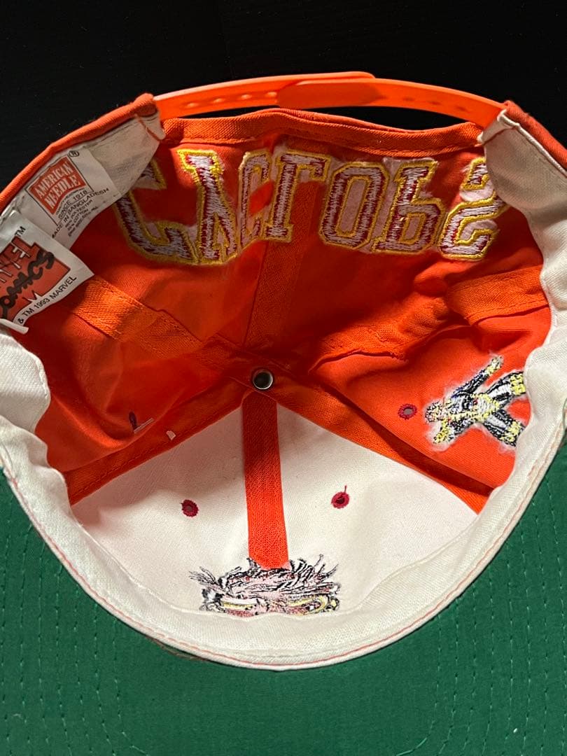 human アメリカンニードル サイクロプス ビースト スパイダーマン