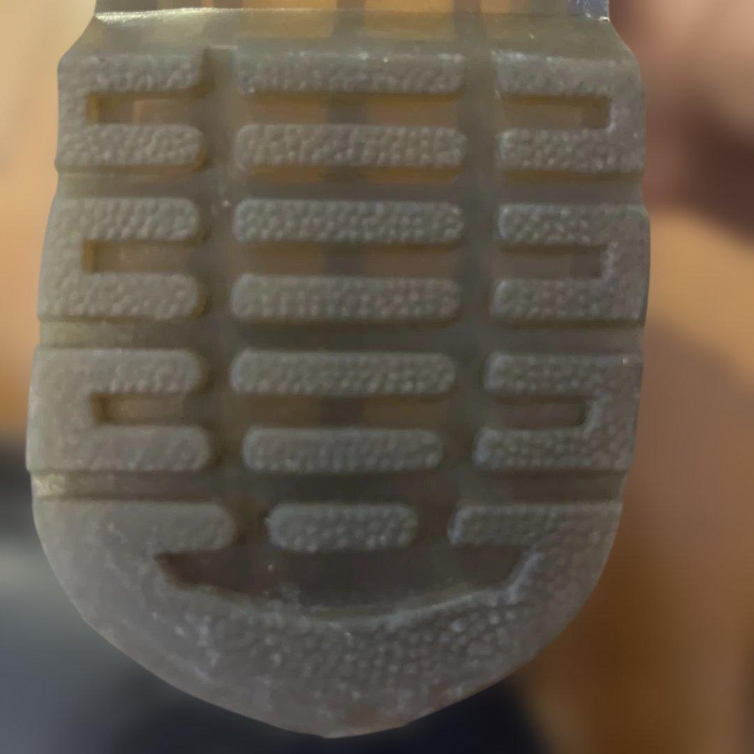 ドクターマーチン　ブラックレザーサイドゴアブーツ