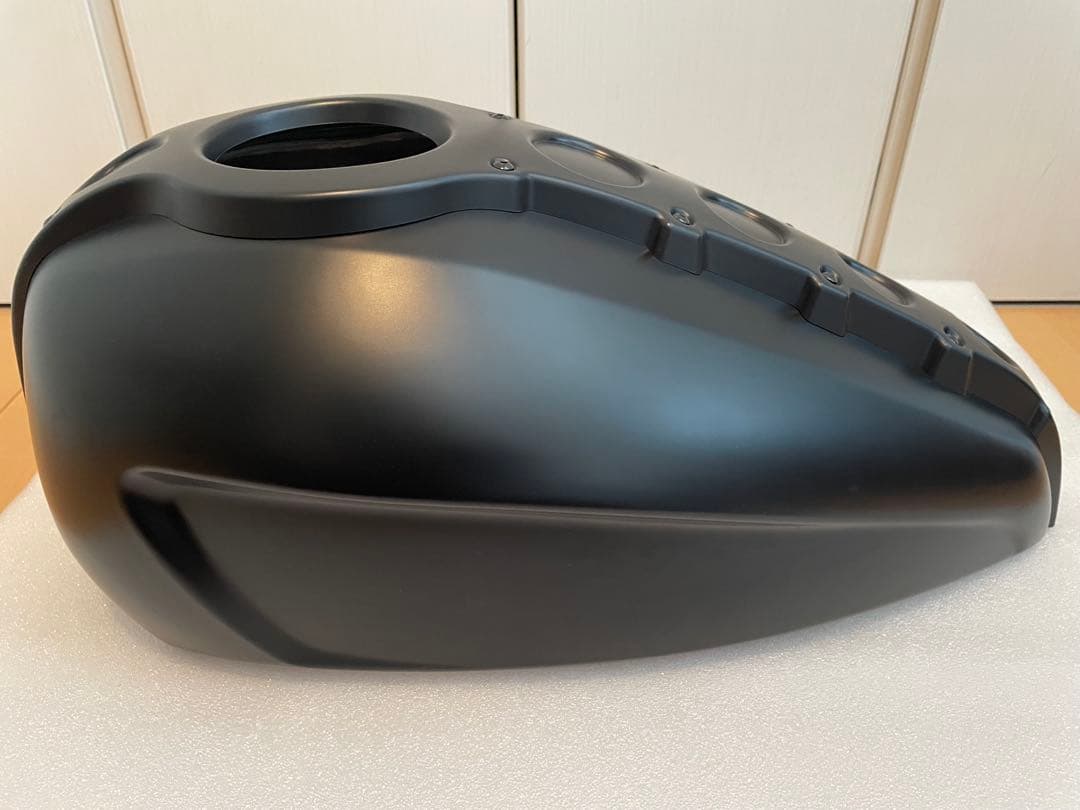 レブル250 タンクカバー　ブラック