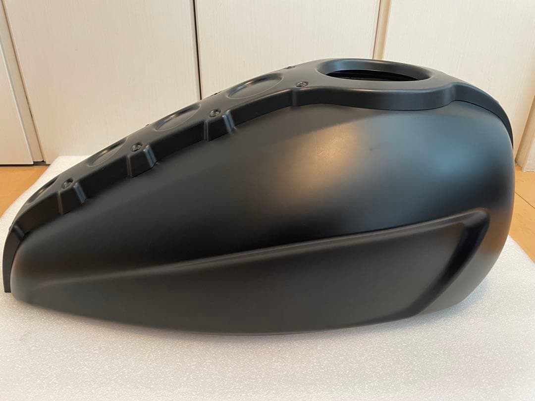 レブル250 タンクカバー　ブラック