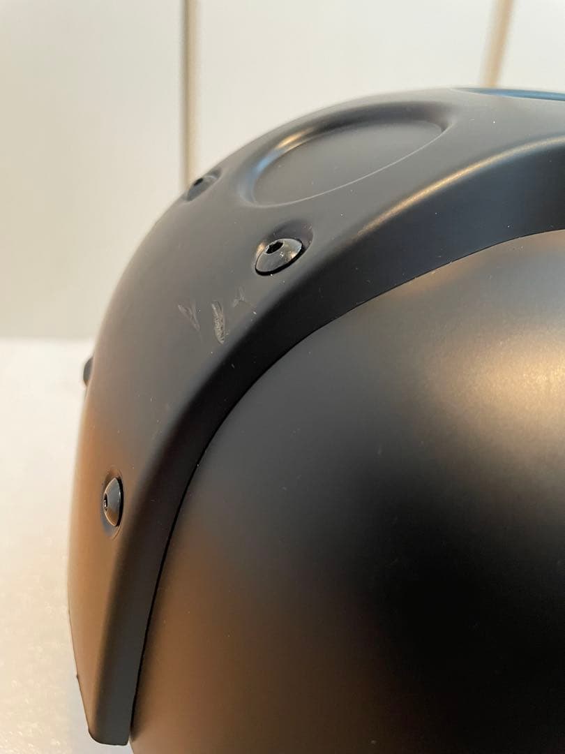 レブル250 タンクカバー　ブラック