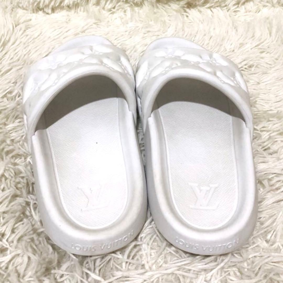 極美品✨ルイヴィトン ウォーターフロント サンダル　サイズ7