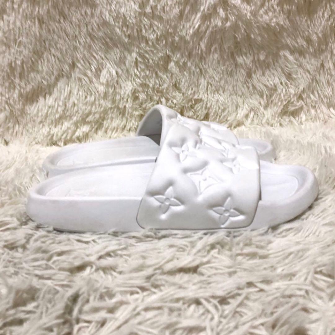 極美品✨ルイヴィトン ウォーターフロント サンダル　サイズ7