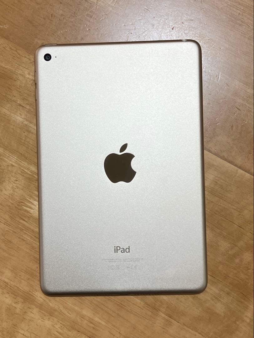 Apple iPad (モデルA1538) ゴールド