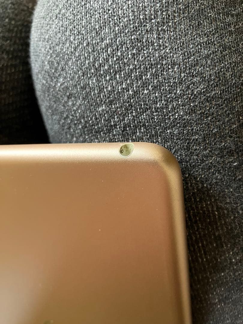 Apple iPad (モデルA1538) ゴールド