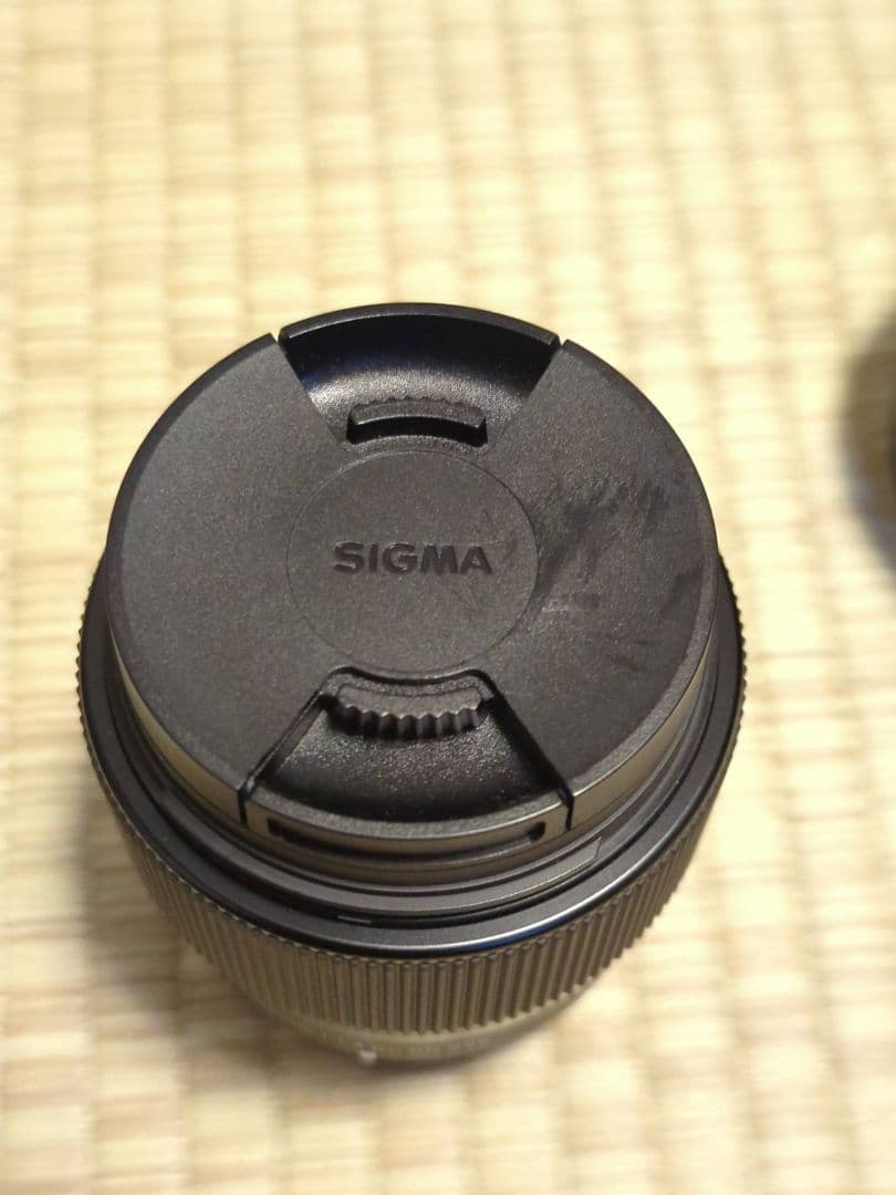 レンズ(単焦点) SIGMA 56mm F1.4 DC DN