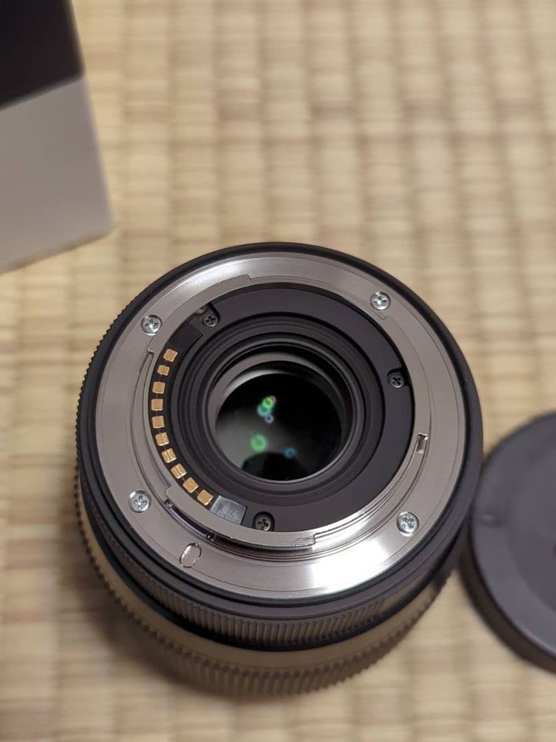 レンズ(単焦点) SIGMA 56mm F1.4 DC DN