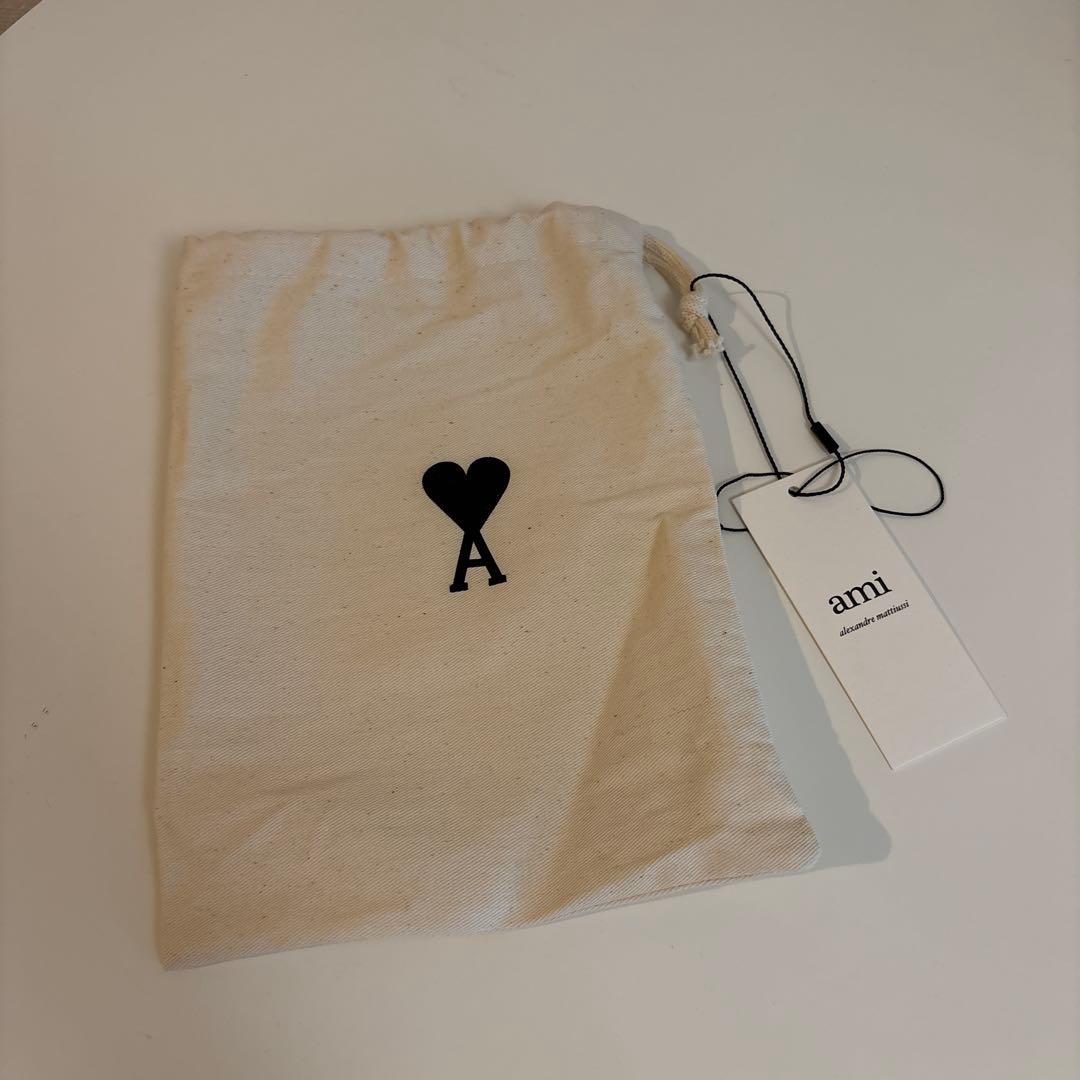 正規品 AMI PARISビーニー