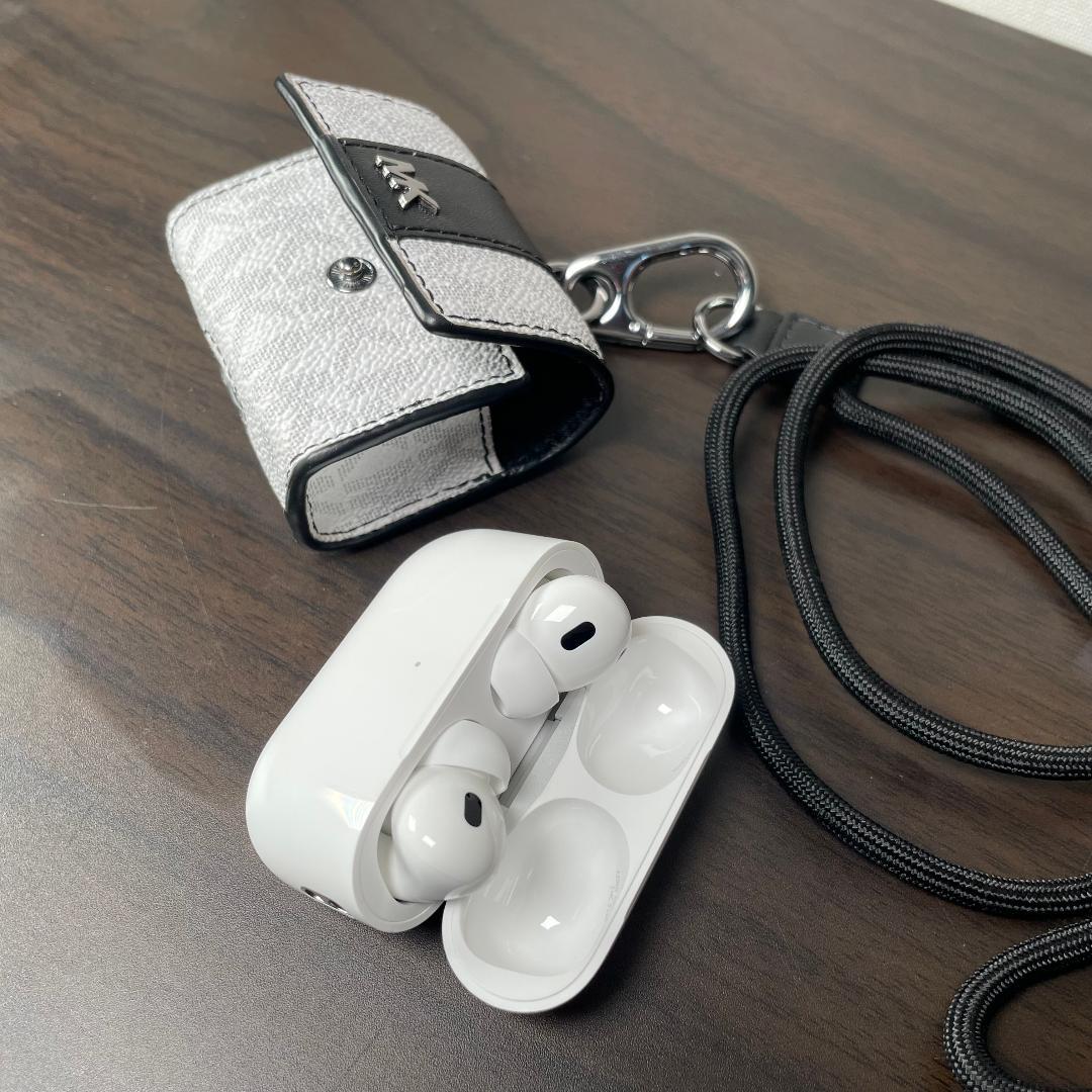 ④Apple AirPods Pro 第2世代 A3047 USB-Cタイプ