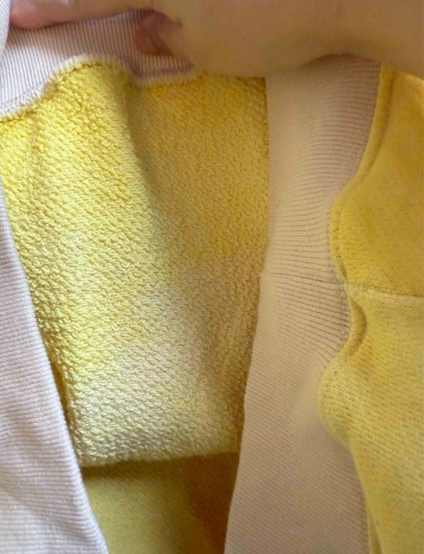 GUCCI x Hello Kittyパーカー アンティーク加工 厚手 L