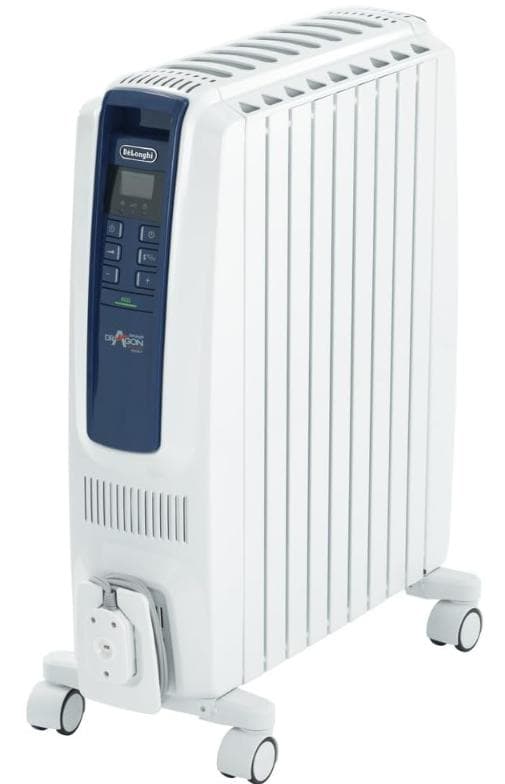 デロンギ オイルヒーター　4~10畳用　　QSD0915-MB