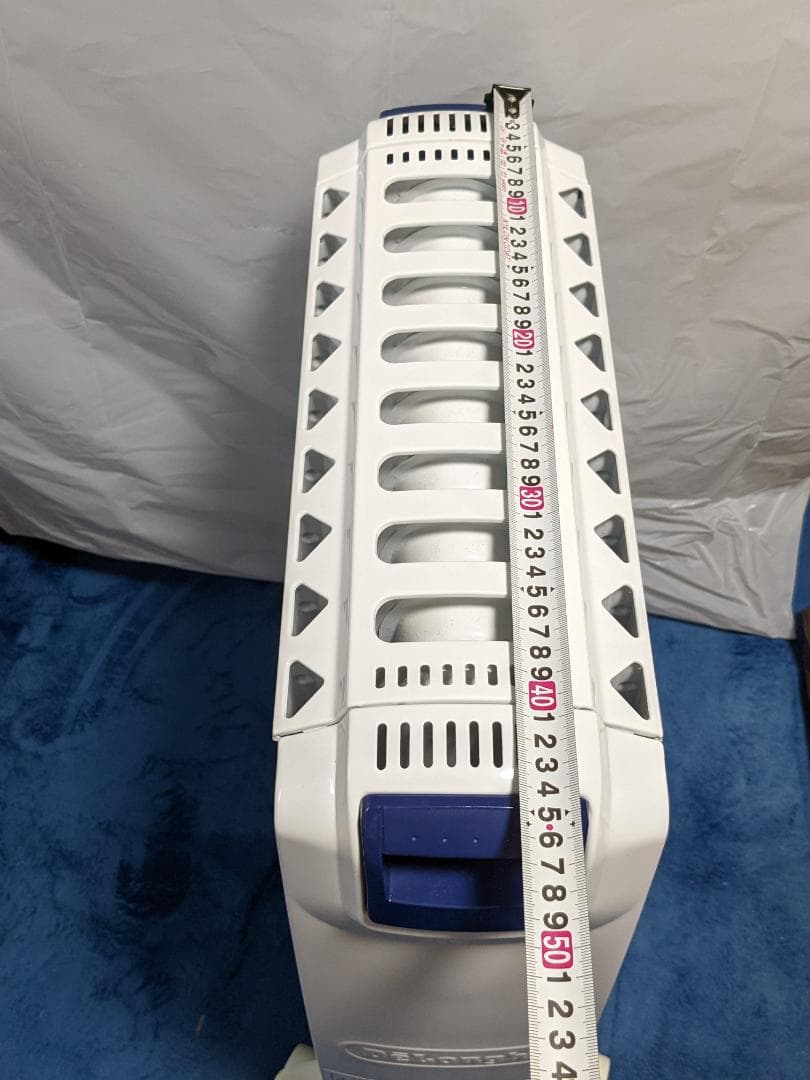 デロンギ オイルヒーター　4~10畳用　　QSD0915-MB