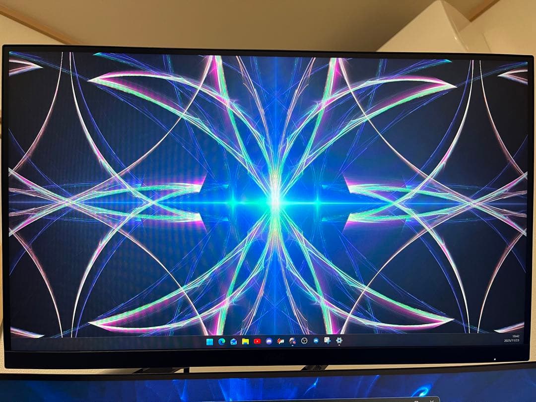 AOC 27 G42E ゲーミングモニター